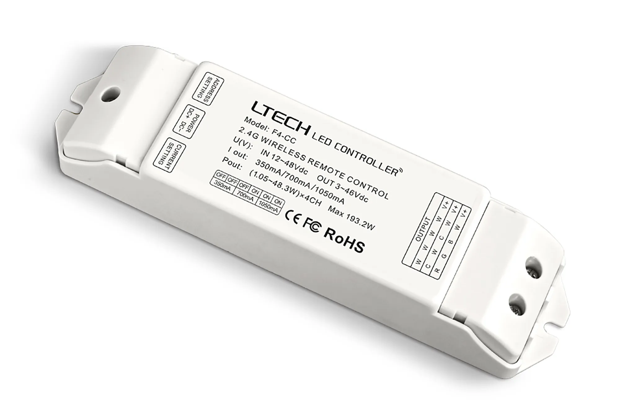 Constant Current Controllers LTECH Control Kit